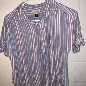 Button up shirt